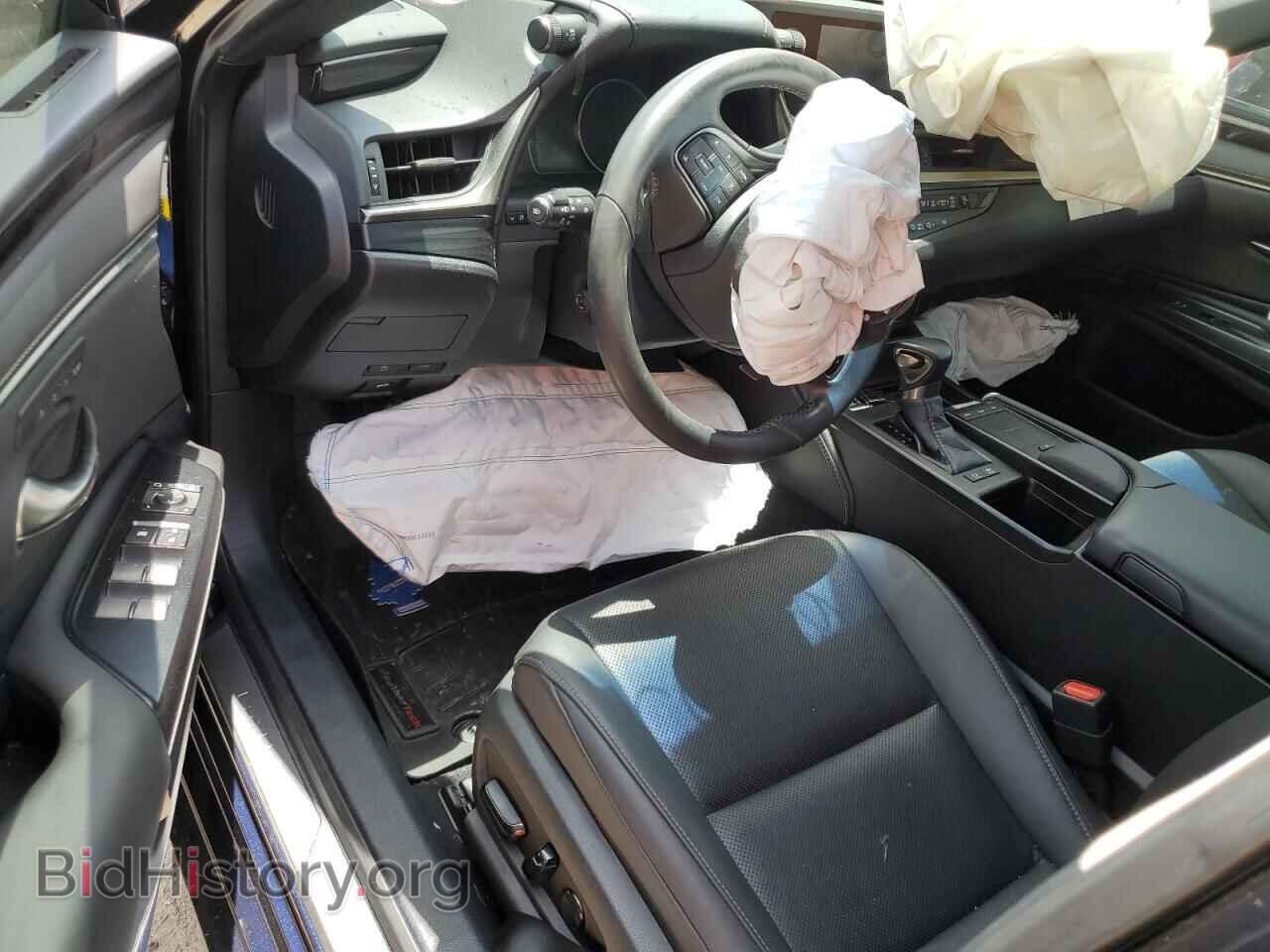 2020 LEXUS ES300 - VIN: 58AD21B13LU010160 - Фото 8