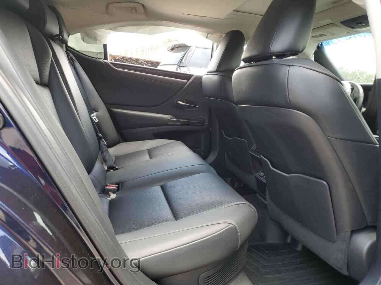 2020 LEXUS ES300 - VIN: 58AD21B13LU010160 - Фото 10