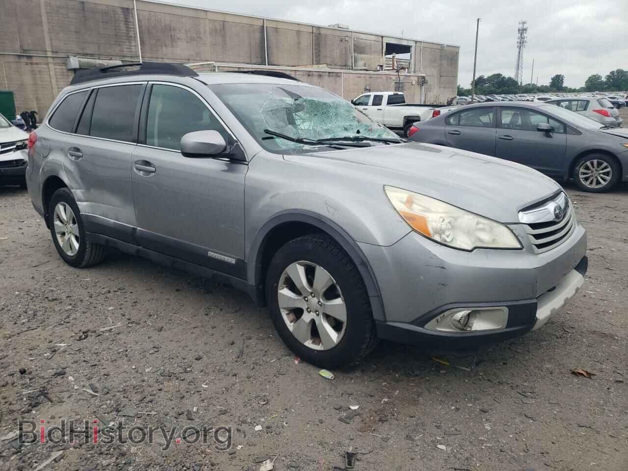2011 SUBARU OUTBACK - VIN: 4S4BRBKC7B3377701 - Фото 4