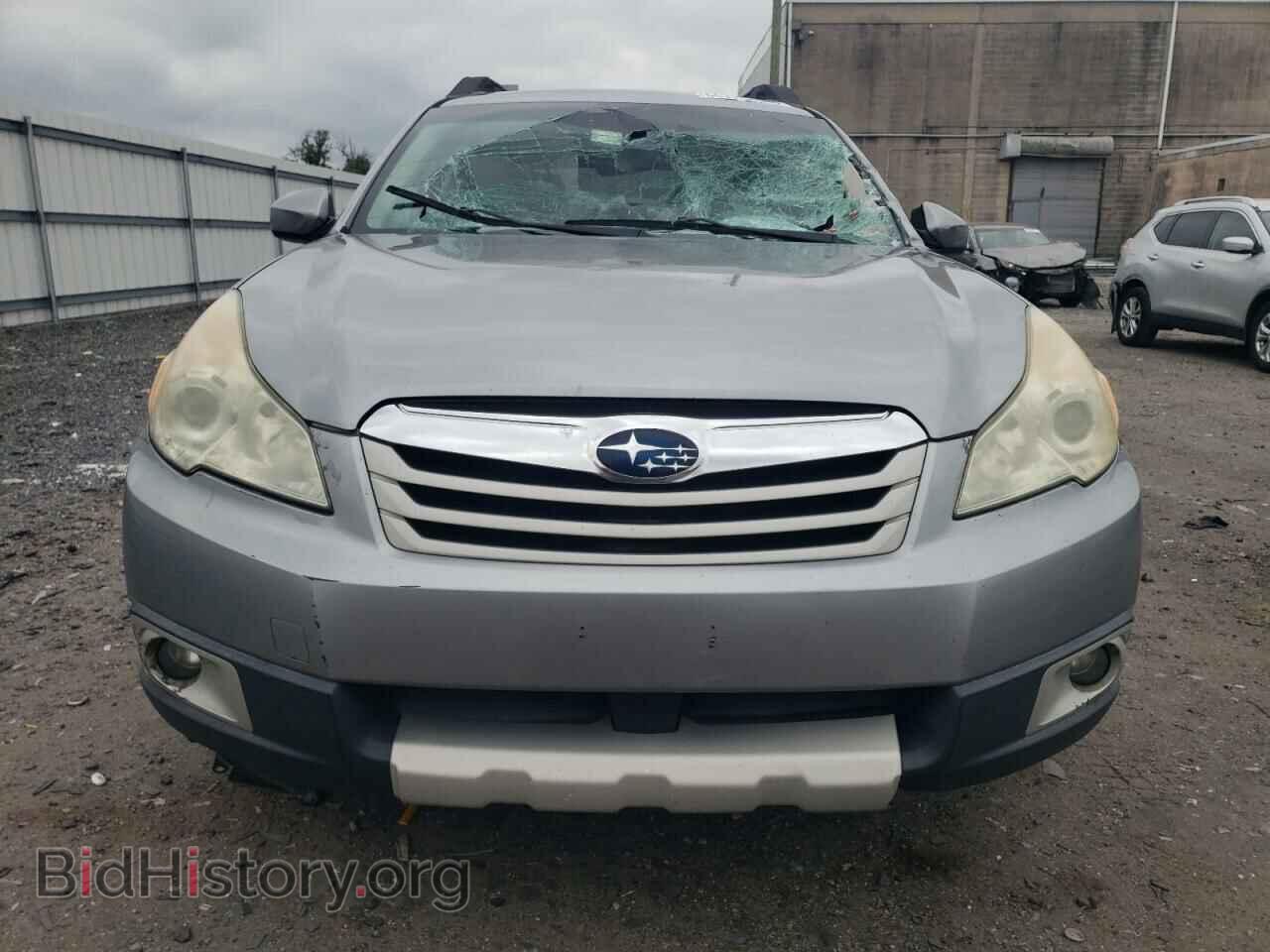 2011 SUBARU OUTBACK - VIN: 4S4BRBKC7B3377701 - Фото 5