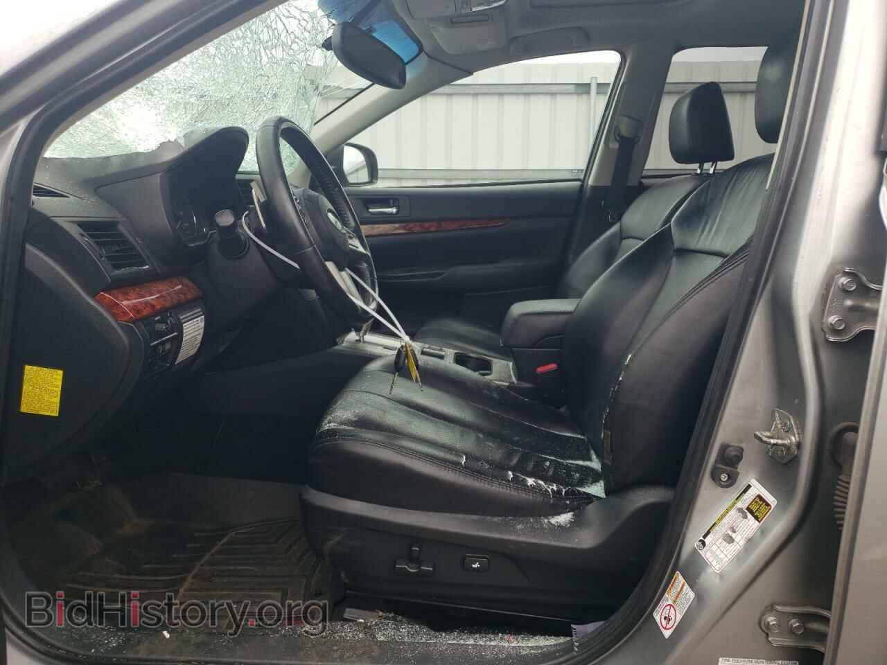 2011 SUBARU OUTBACK - VIN: 4S4BRBKC7B3377701 - Фото 7