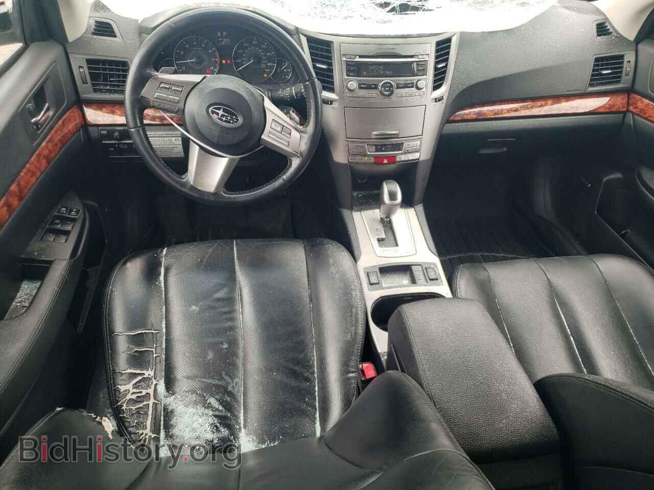 2011 SUBARU OUTBACK - VIN: 4S4BRBKC7B3377701 - Фото 8