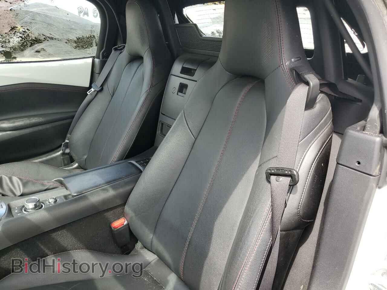 2016 MAZDA MX5 - VIN: JM1NDAD71G0114543 - Фото 10