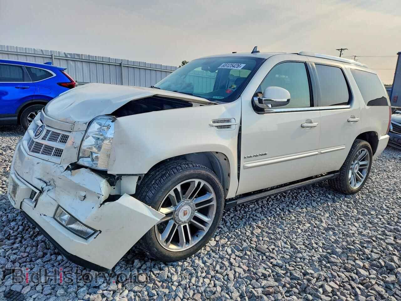 Photo 1GYS4CEF9DR353683 - CADILLAC ESCALADE 2013