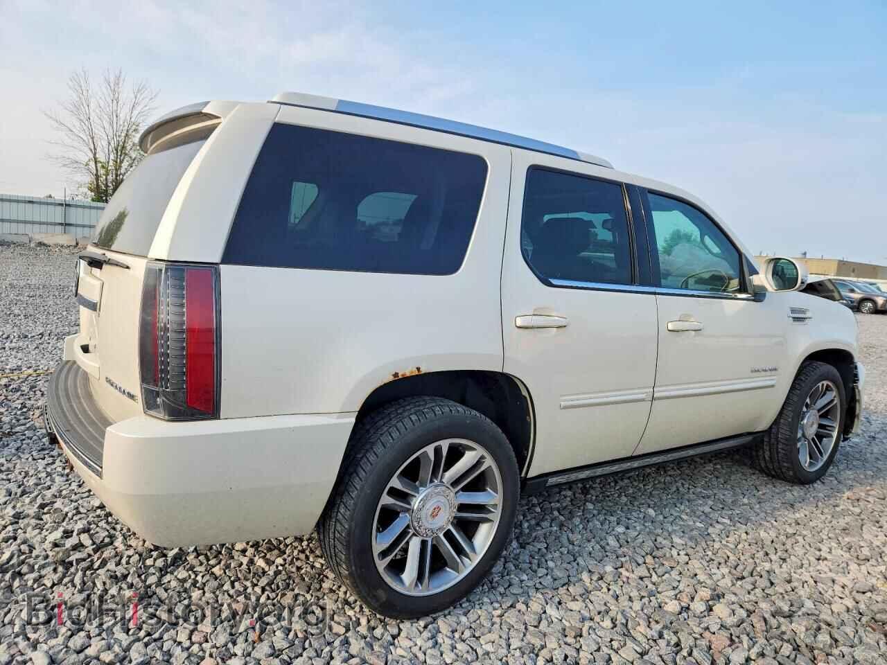2013 CADILLAC ESCALADE - VIN: 1GYS4CEF9DR353683 - Photo 3