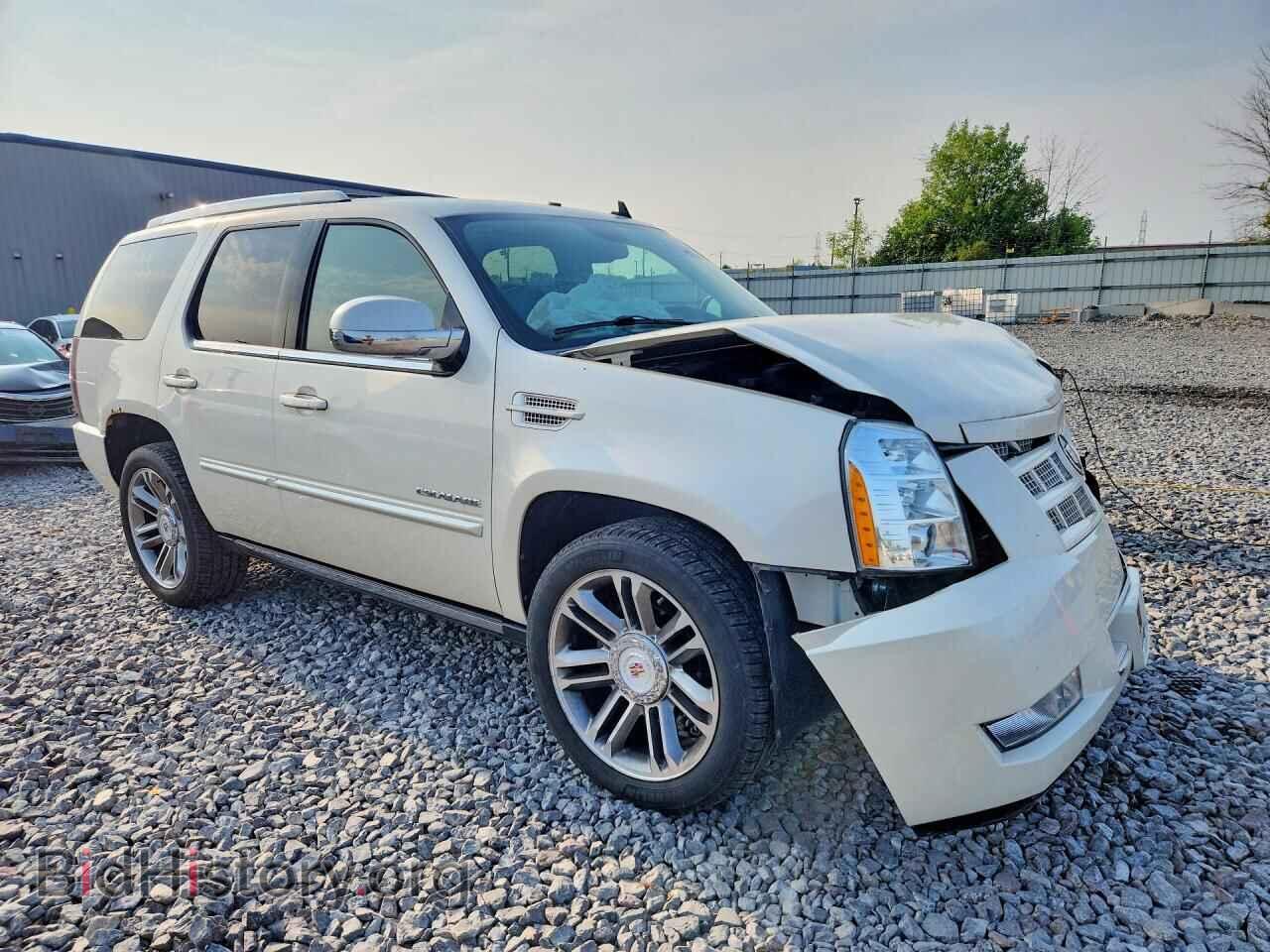 2013 CADILLAC ESCALADE - VIN: 1GYS4CEF9DR353683 - Photo 4