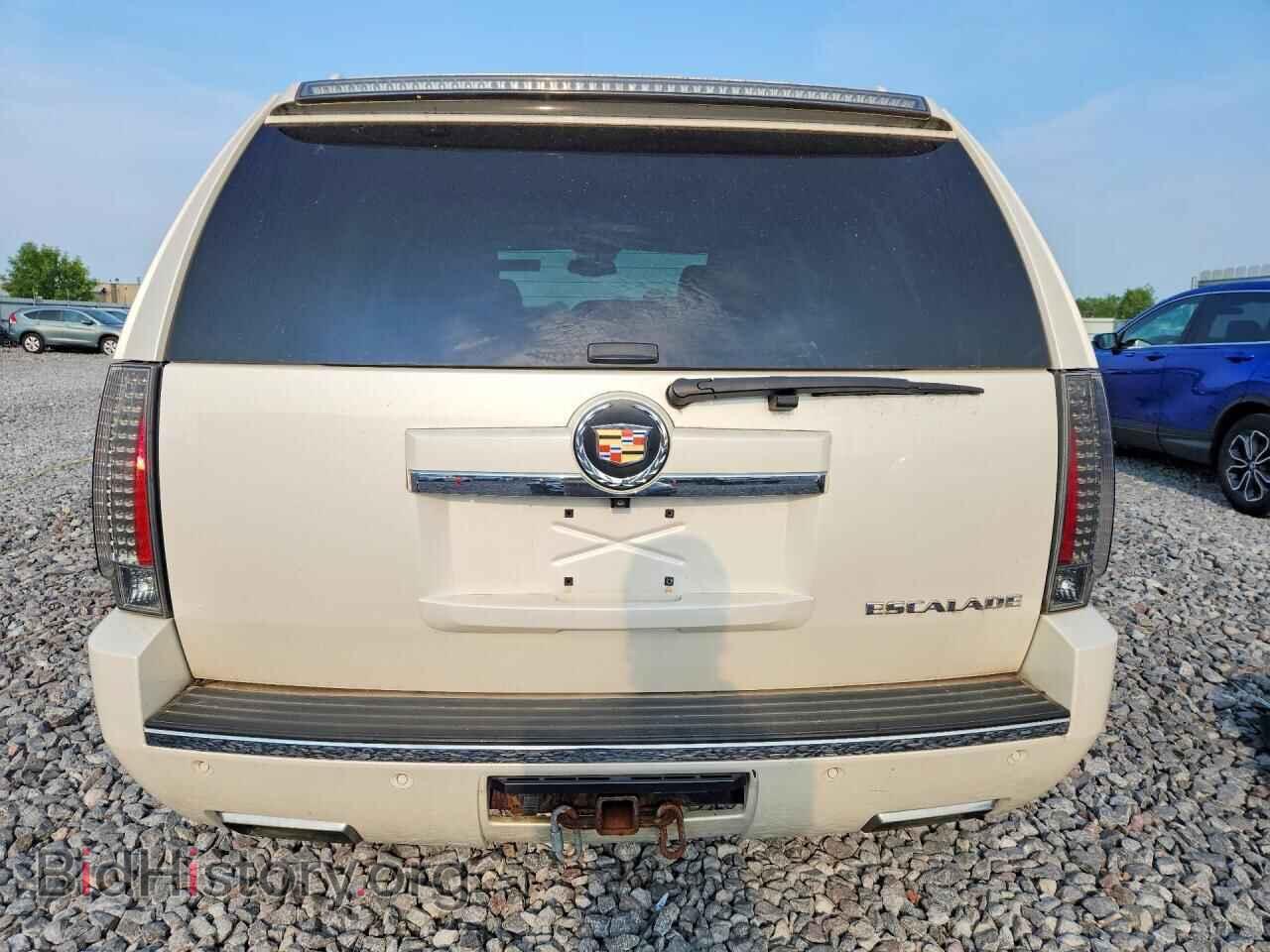 2013 CADILLAC ESCALADE - VIN: 1GYS4CEF9DR353683 - Photo 6