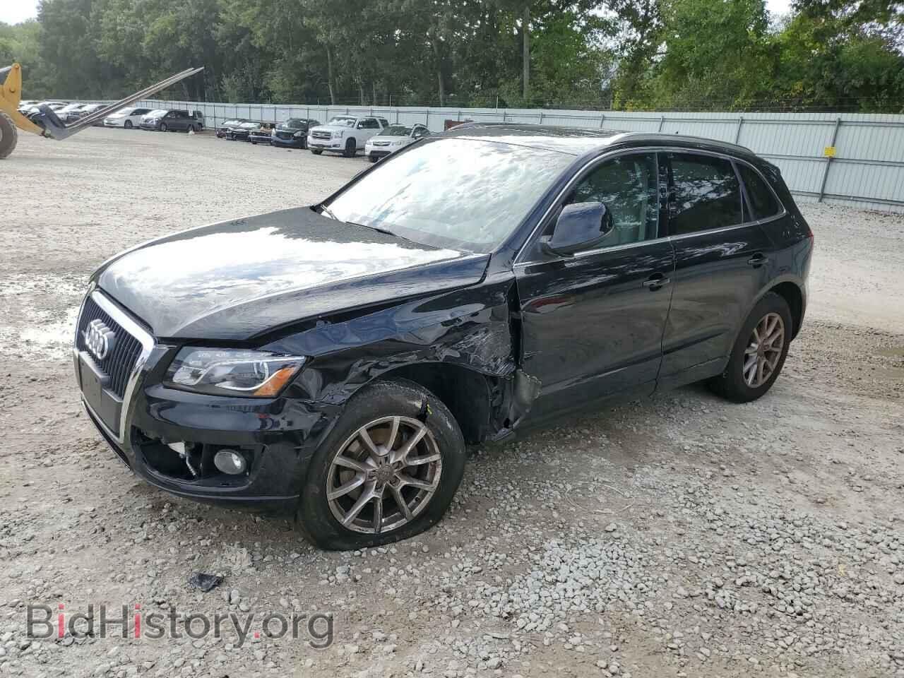 Photo WA1LFAFPXBA055505 - AUDI Q5 2011