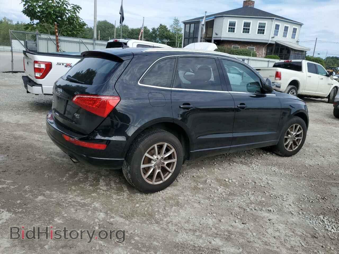 2011 AUDI Q5 - VIN: WA1LFAFPXBA055505 - Фото 3