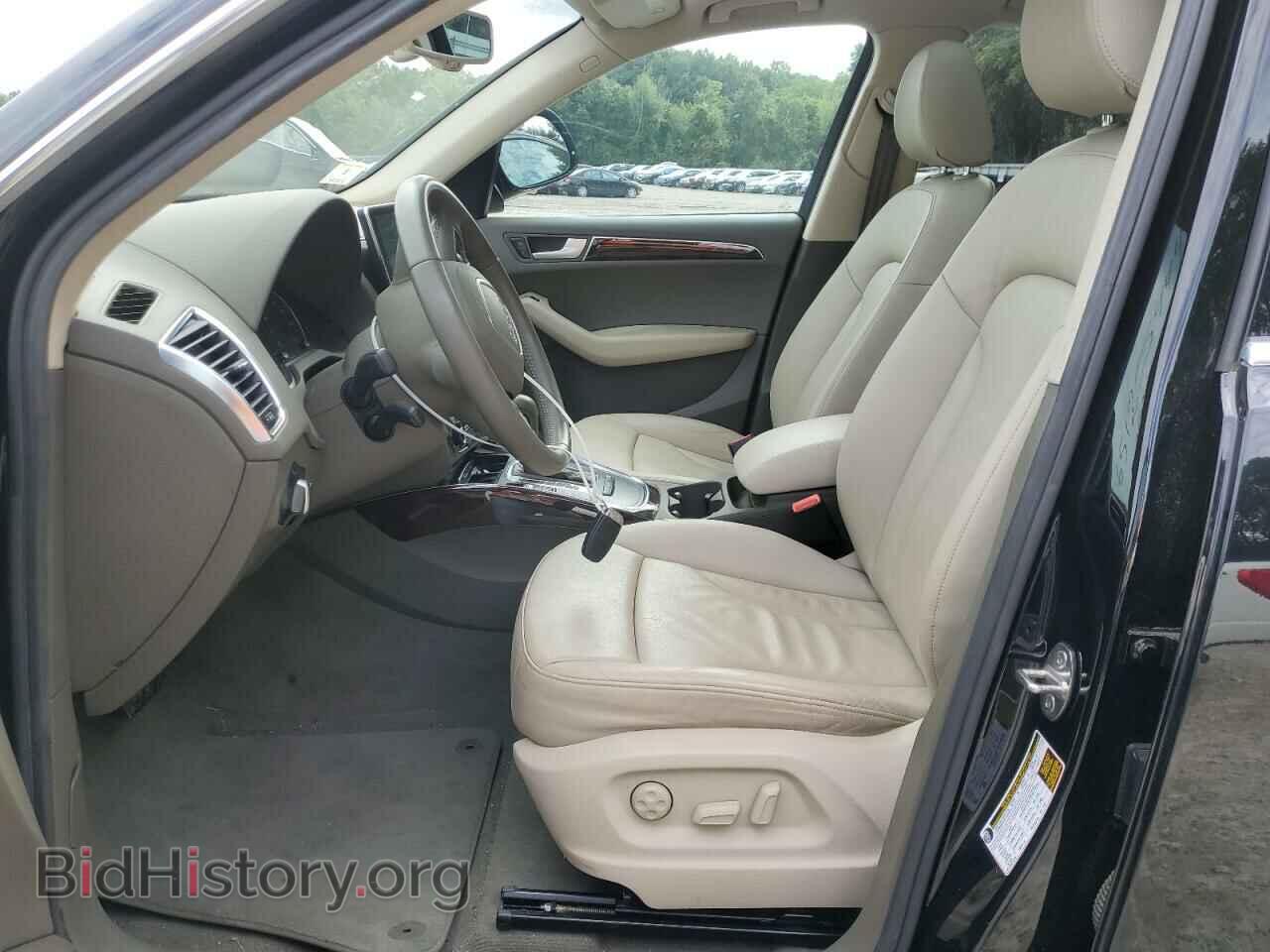 2011 AUDI Q5 - VIN: WA1LFAFPXBA055505 - Фото 7