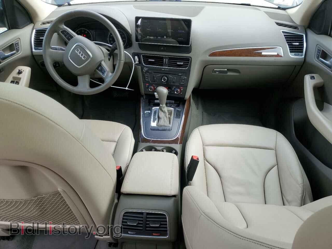 2011 AUDI Q5 - VIN: WA1LFAFPXBA055505 - Фото 8
