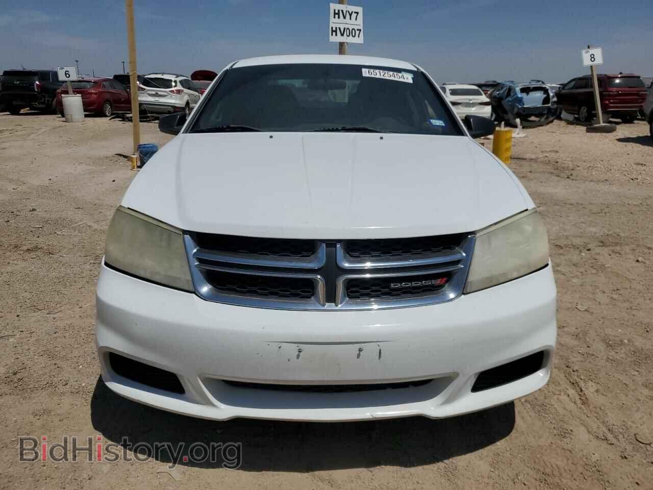 2012 DODGE AVENGER - VIN: 1C3CDZAB3CN322312 - Photo 5