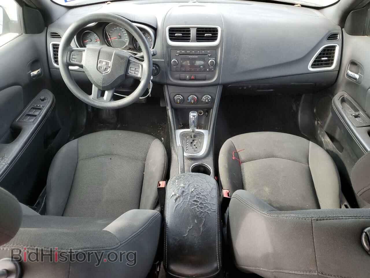 2012 DODGE AVENGER - VIN: 1C3CDZAB3CN322312 - Photo 8