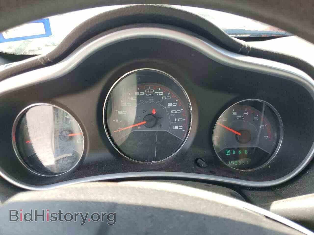 2012 DODGE AVENGER - VIN: 1C3CDZAB3CN322312 - Photo 9