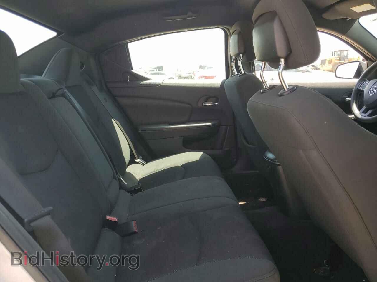 2012 DODGE AVENGER - VIN: 1C3CDZAB3CN322312 - Photo 10