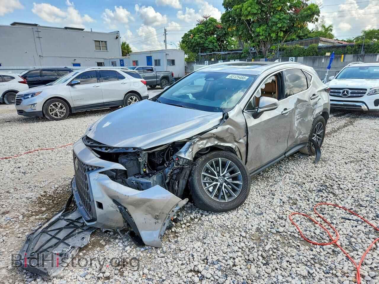 Photo 2T2GDCAZ5SC025644 - LEXUS NX 2025