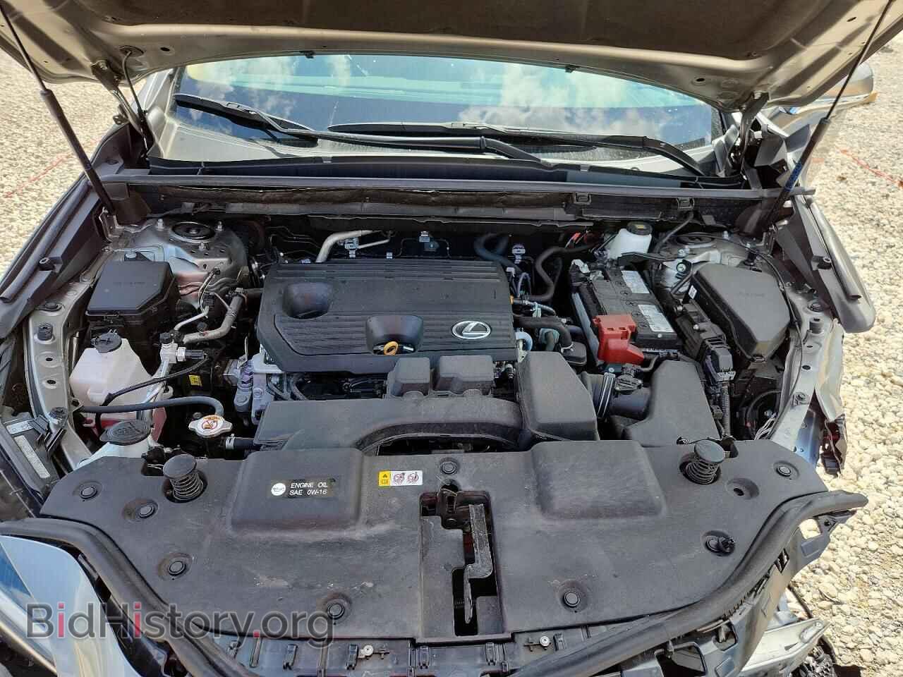 2025 LEXUS NX - VIN: 2T2GDCAZ5SC025644 - Фото 11