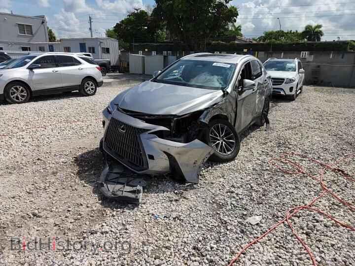 2025 LEXUS NX - VIN: 2T2GDCAZ5SC025644 - Фото 13