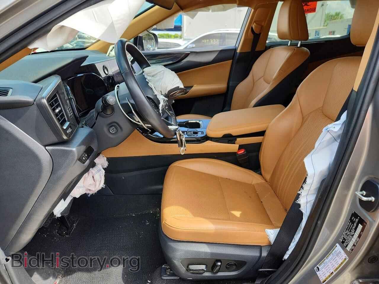 2025 LEXUS NX - VIN: 2T2GDCAZ5SC025644 - Фото 7