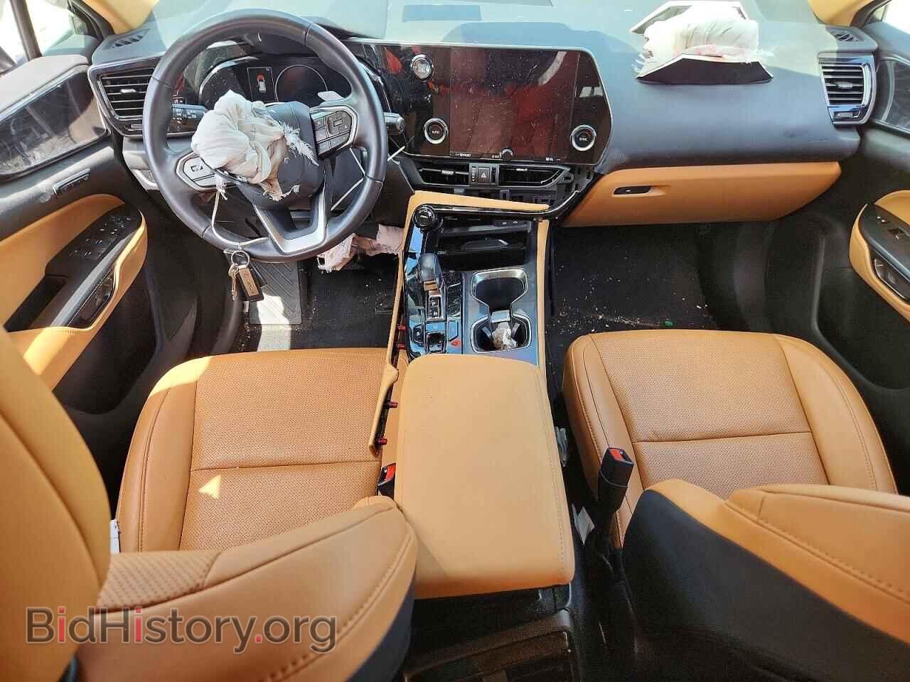 2025 LEXUS NX - VIN: 2T2GDCAZ5SC025644 - Фото 8