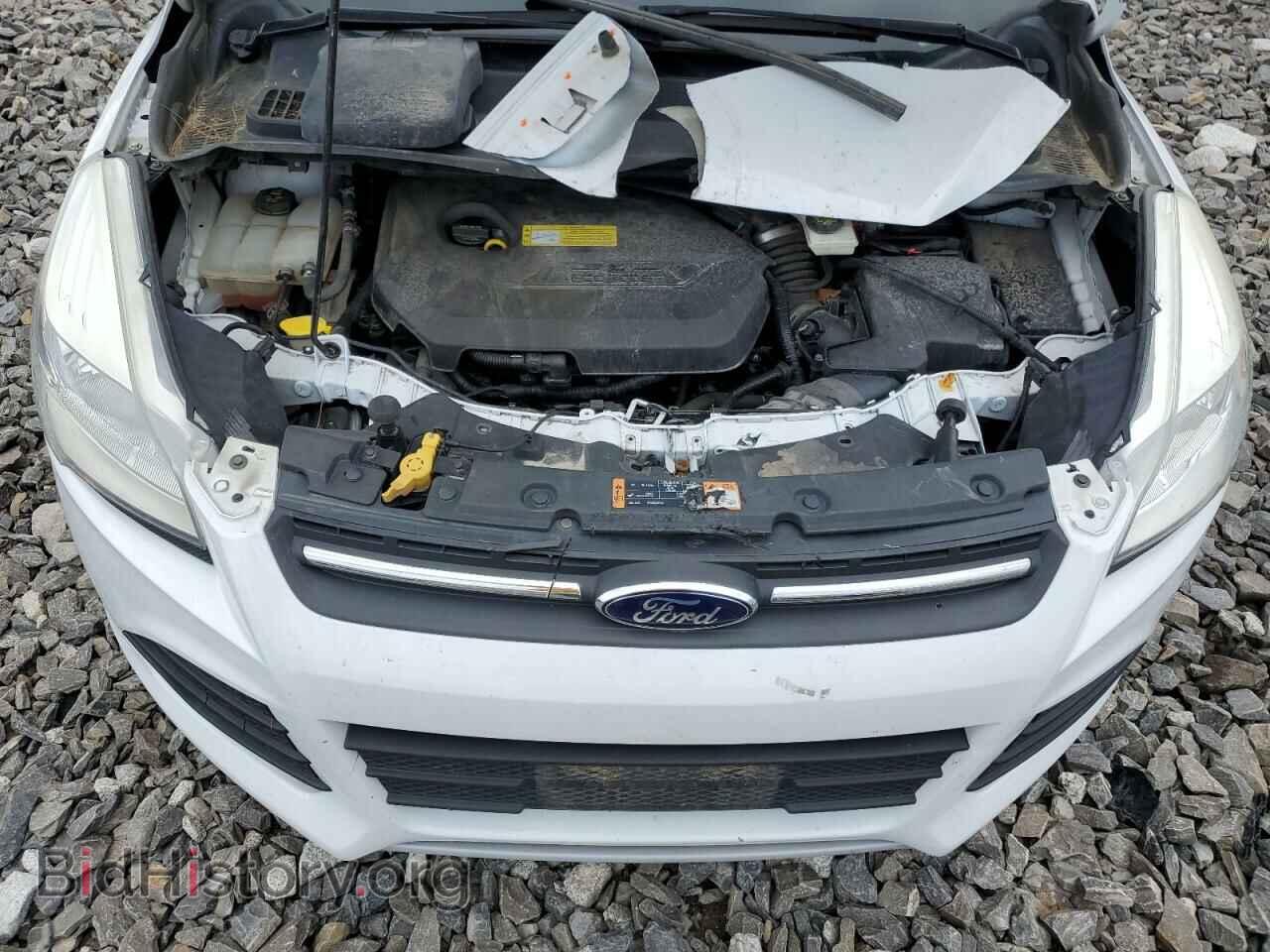 2014 FORD ESCAPE - VIN: 1FMCU9GX4EUB31081 - Фото 12