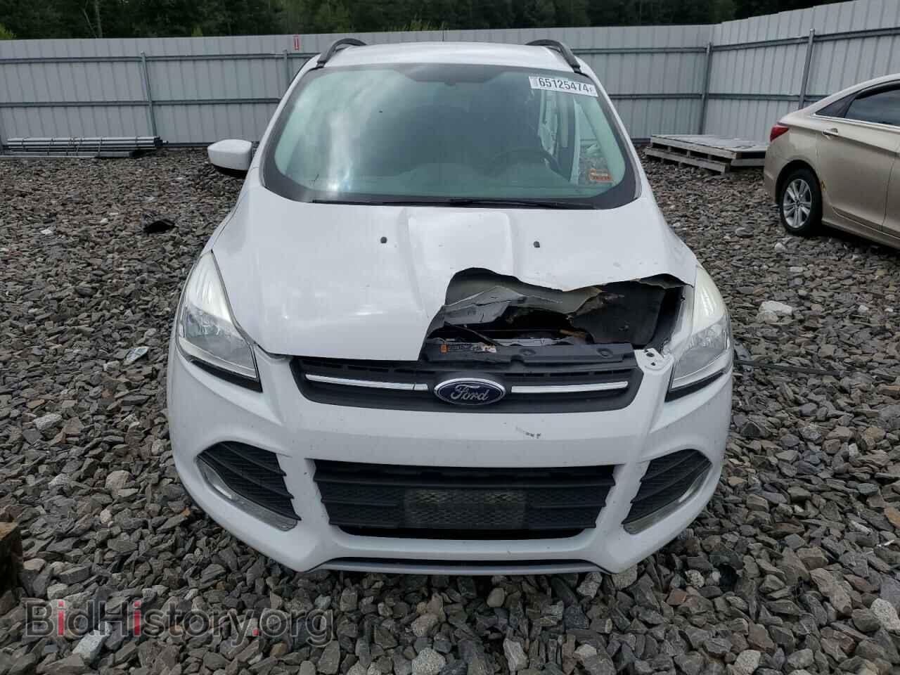 2014 FORD ESCAPE - VIN: 1FMCU9GX4EUB31081 - Фото 5
