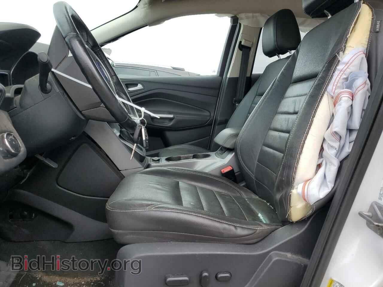 2014 FORD ESCAPE - VIN: 1FMCU9GX4EUB31081 - Фото 7