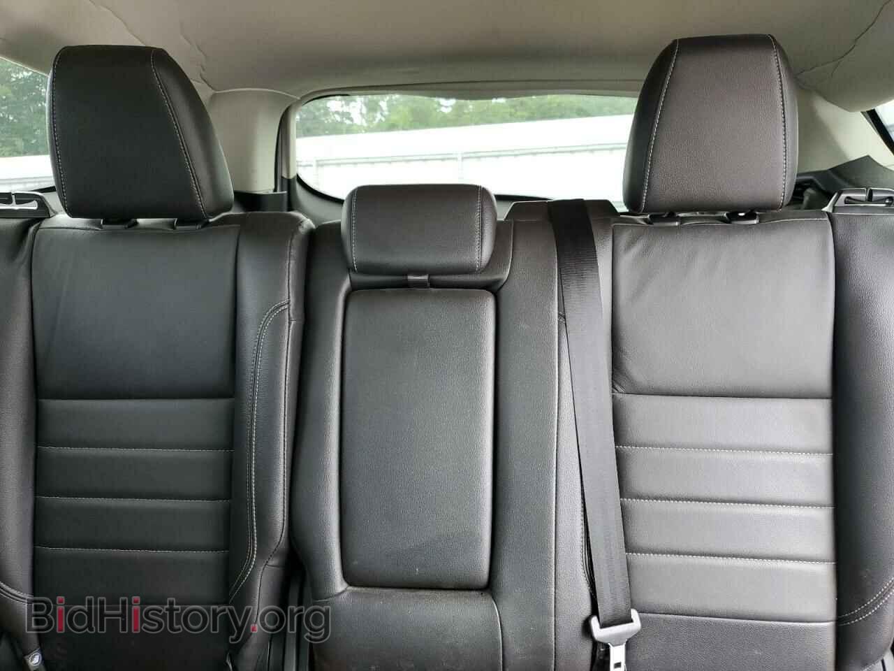 2014 FORD ESCAPE - VIN: 1FMCU9GX4EUB31081 - Фото 10