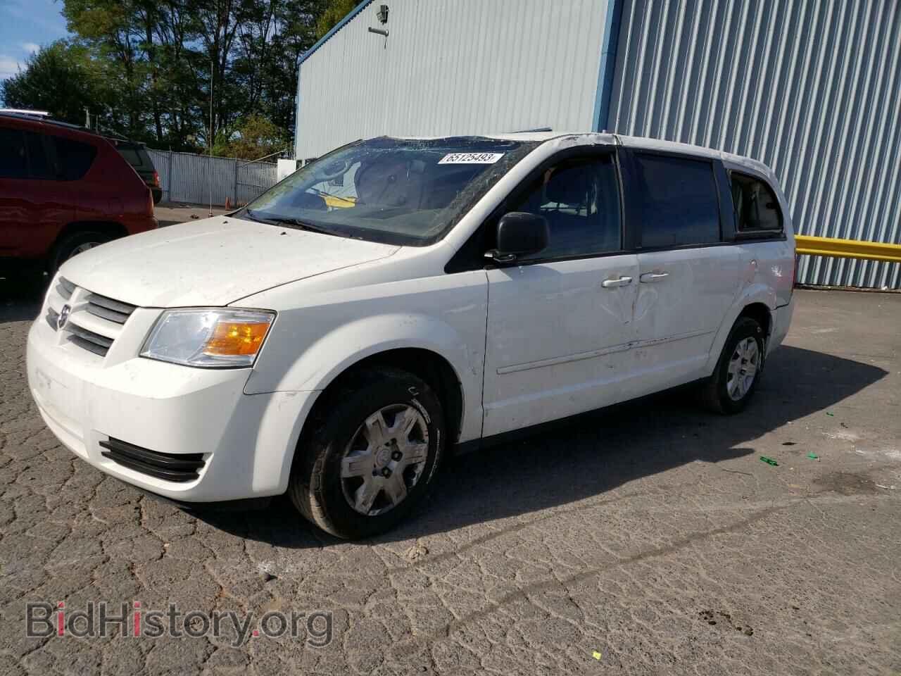 Photo 2D4RN4DE4AR380427 - DODGE CARAVAN 2010