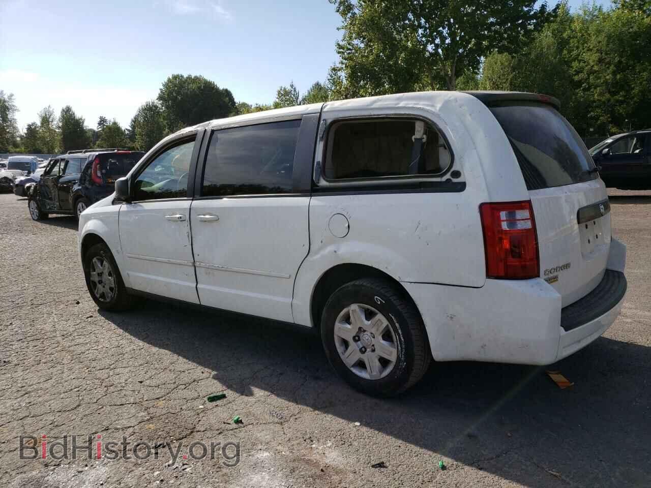 2010 DODGE CARAVAN - VIN: 2D4RN4DE4AR380427 - Фото 2