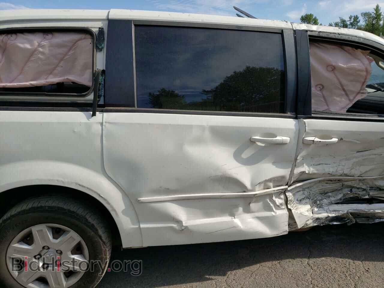 2010 DODGE CARAVAN - VIN: 2D4RN4DE4AR380427 - Фото 11