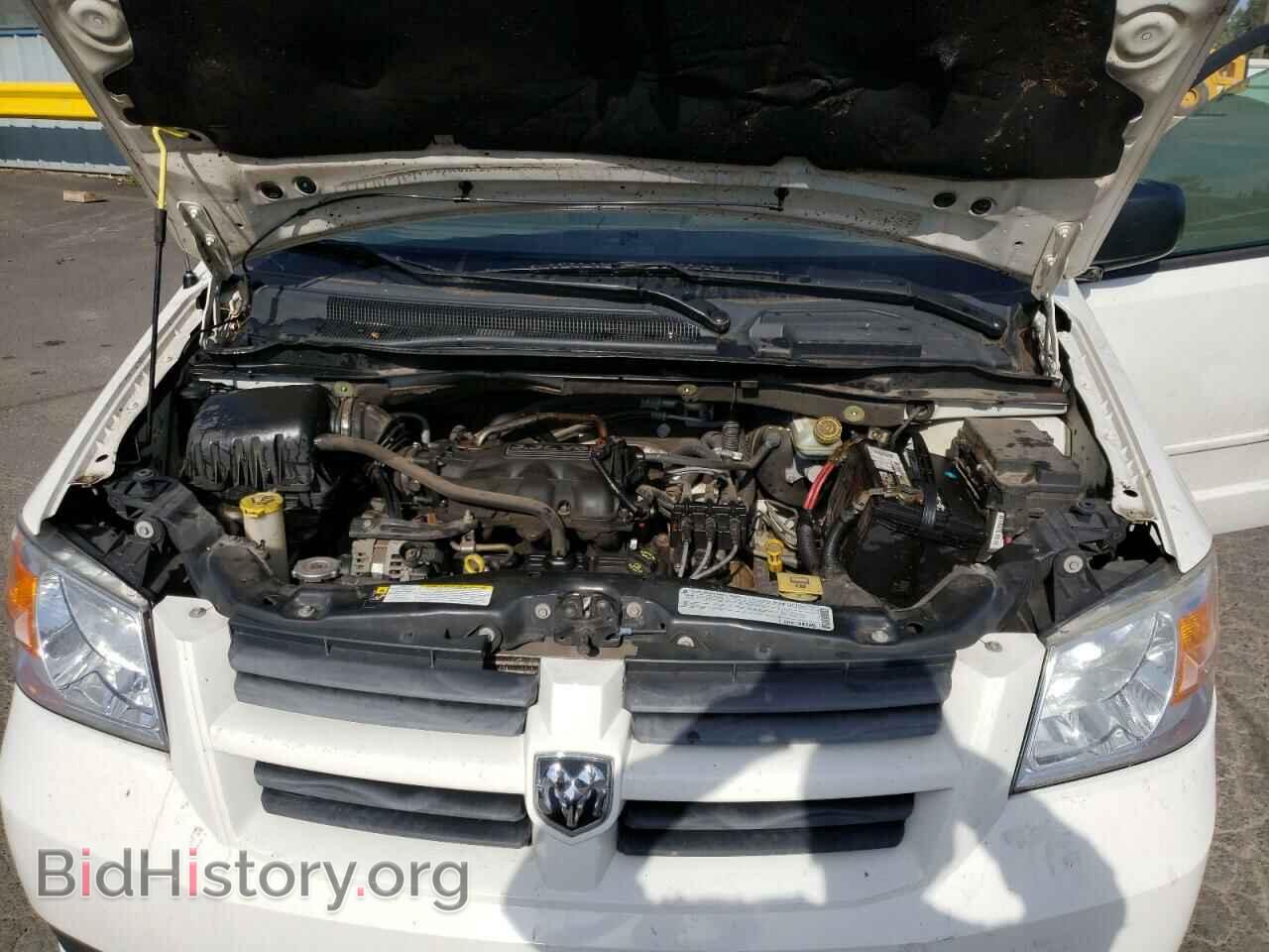 2010 DODGE CARAVAN - VIN: 2D4RN4DE4AR380427 - Фото 12