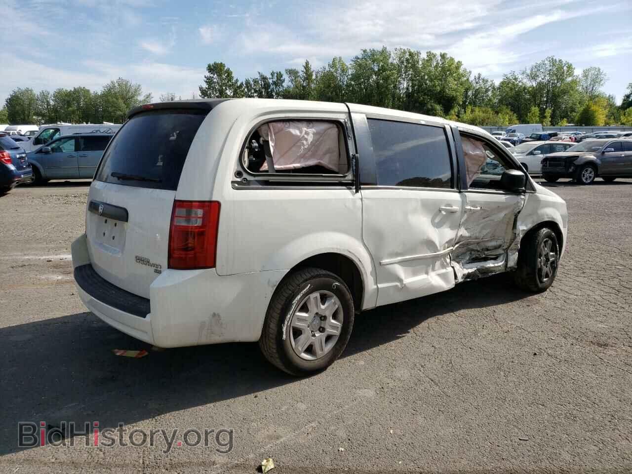 2010 DODGE CARAVAN - VIN: 2D4RN4DE4AR380427 - Фото 3