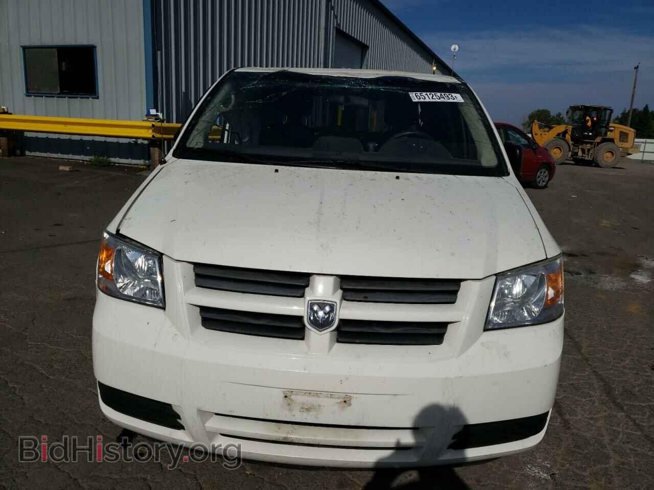 2010 DODGE CARAVAN - VIN: 2D4RN4DE4AR380427 - Фото 5