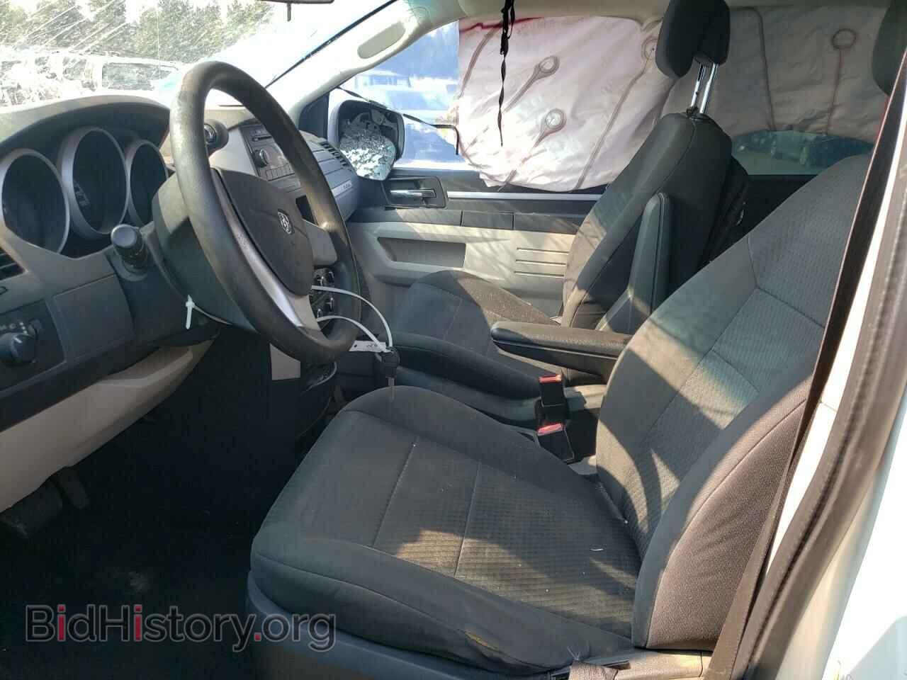 2010 DODGE CARAVAN - VIN: 2D4RN4DE4AR380427 - Фото 7