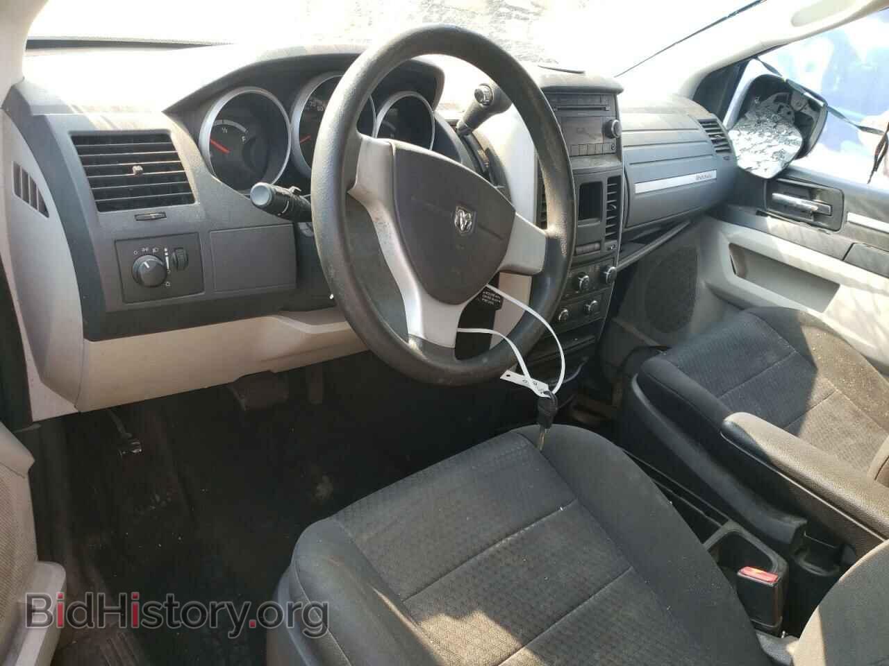 2010 DODGE CARAVAN - VIN: 2D4RN4DE4AR380427 - Фото 8