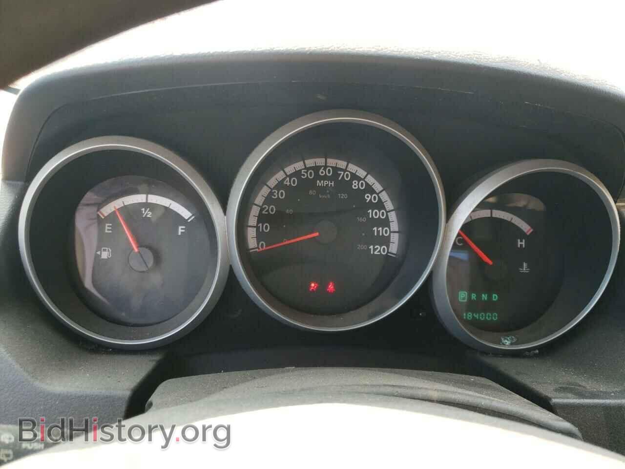 2010 DODGE CARAVAN - VIN: 2D4RN4DE4AR380427 - Фото 9