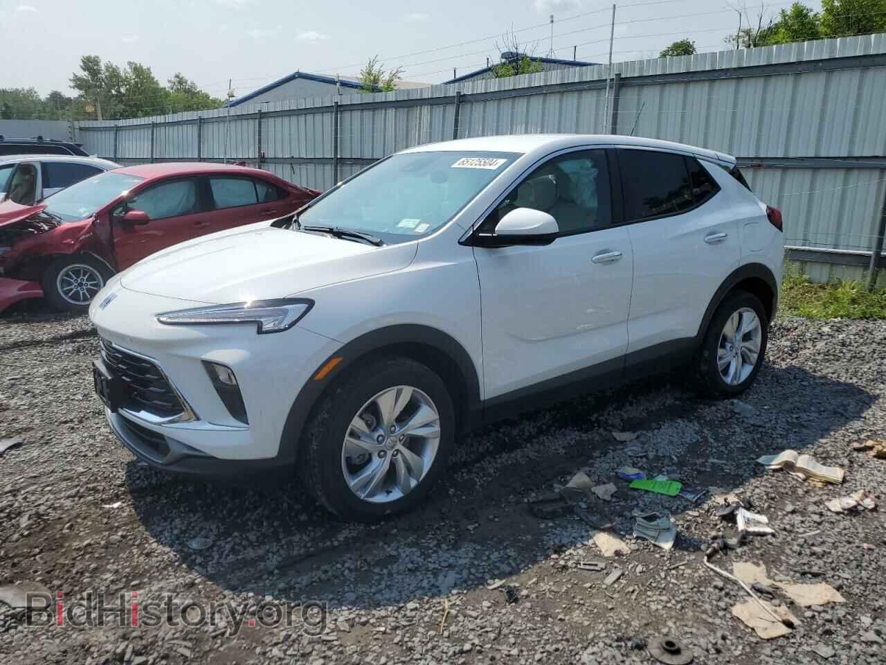 Photo KL4AMCSL9RB028831 - BUICK ENCORE 2024
