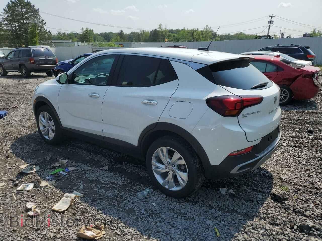 2024 BUICK ENCORE - VIN: KL4AMCSL9RB028831 - Photo 2
