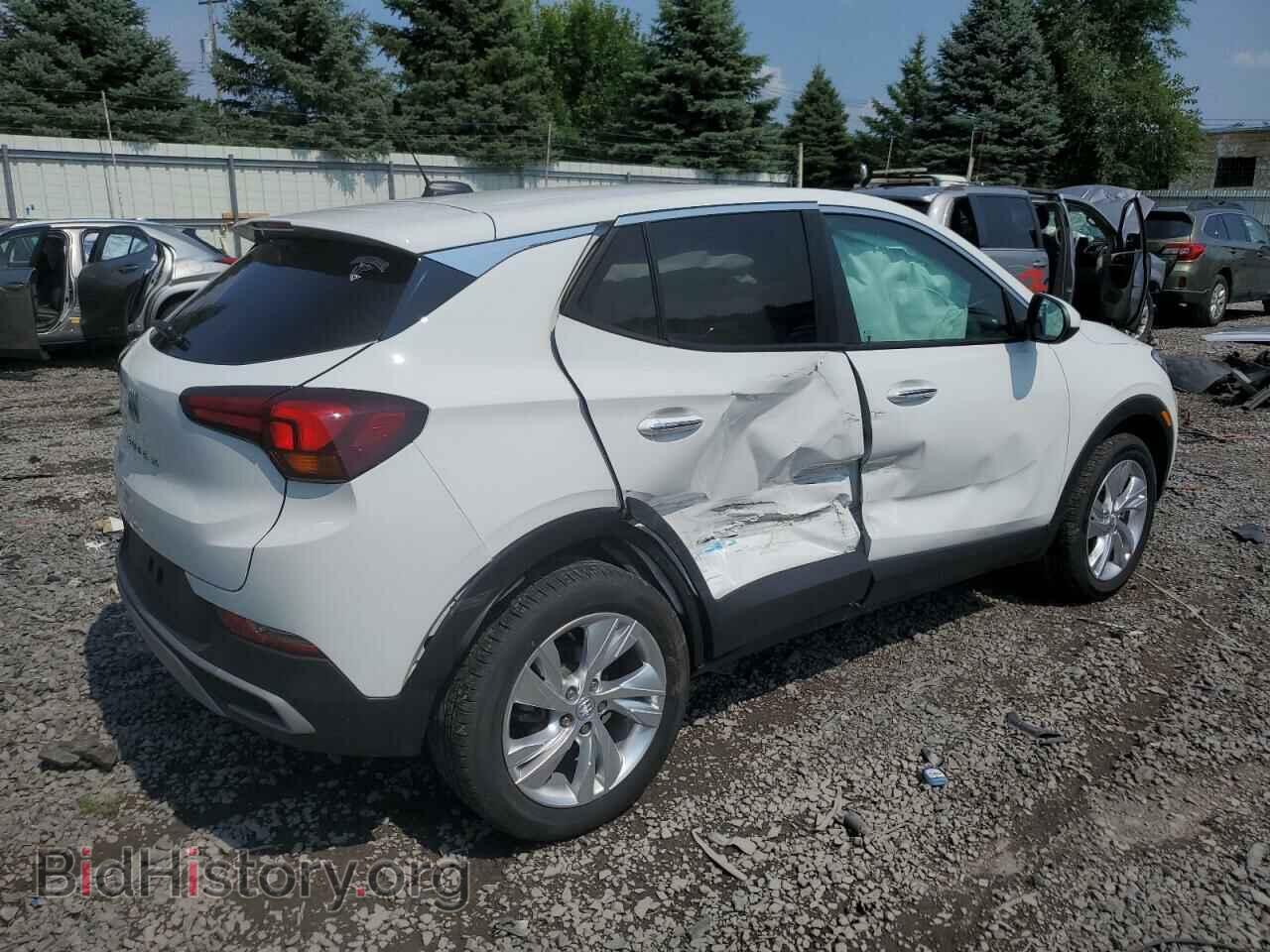 2024 BUICK ENCORE - VIN: KL4AMCSL9RB028831 - Photo 3