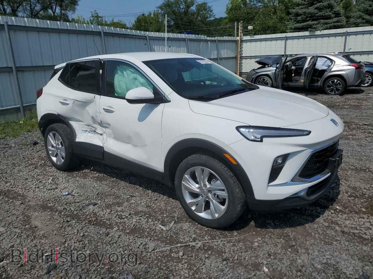 2024 BUICK ENCORE - VIN: KL4AMCSL9RB028831 - Photo 4