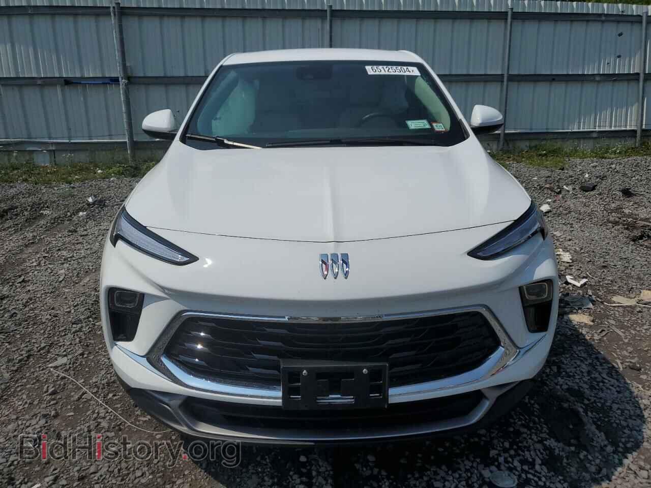 2024 BUICK ENCORE - VIN: KL4AMCSL9RB028831 - Photo 5