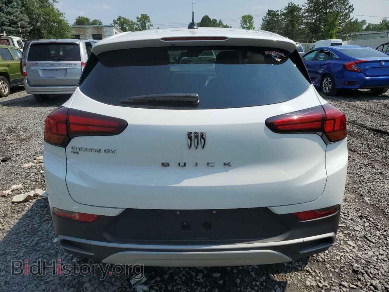 2024 BUICK ENCORE - VIN: KL4AMCSL9RB028831 - Photo 6