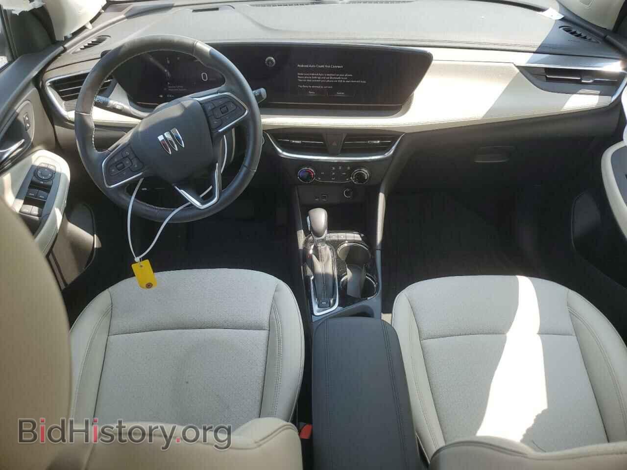 2024 BUICK ENCORE - VIN: KL4AMCSL9RB028831 - Photo 8
