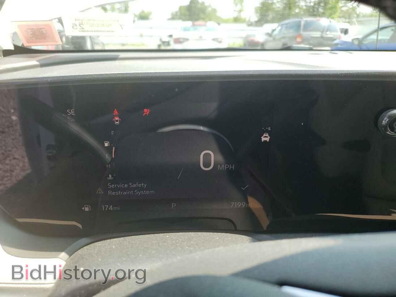 2024 BUICK ENCORE - VIN: KL4AMCSL9RB028831 - Photo 9