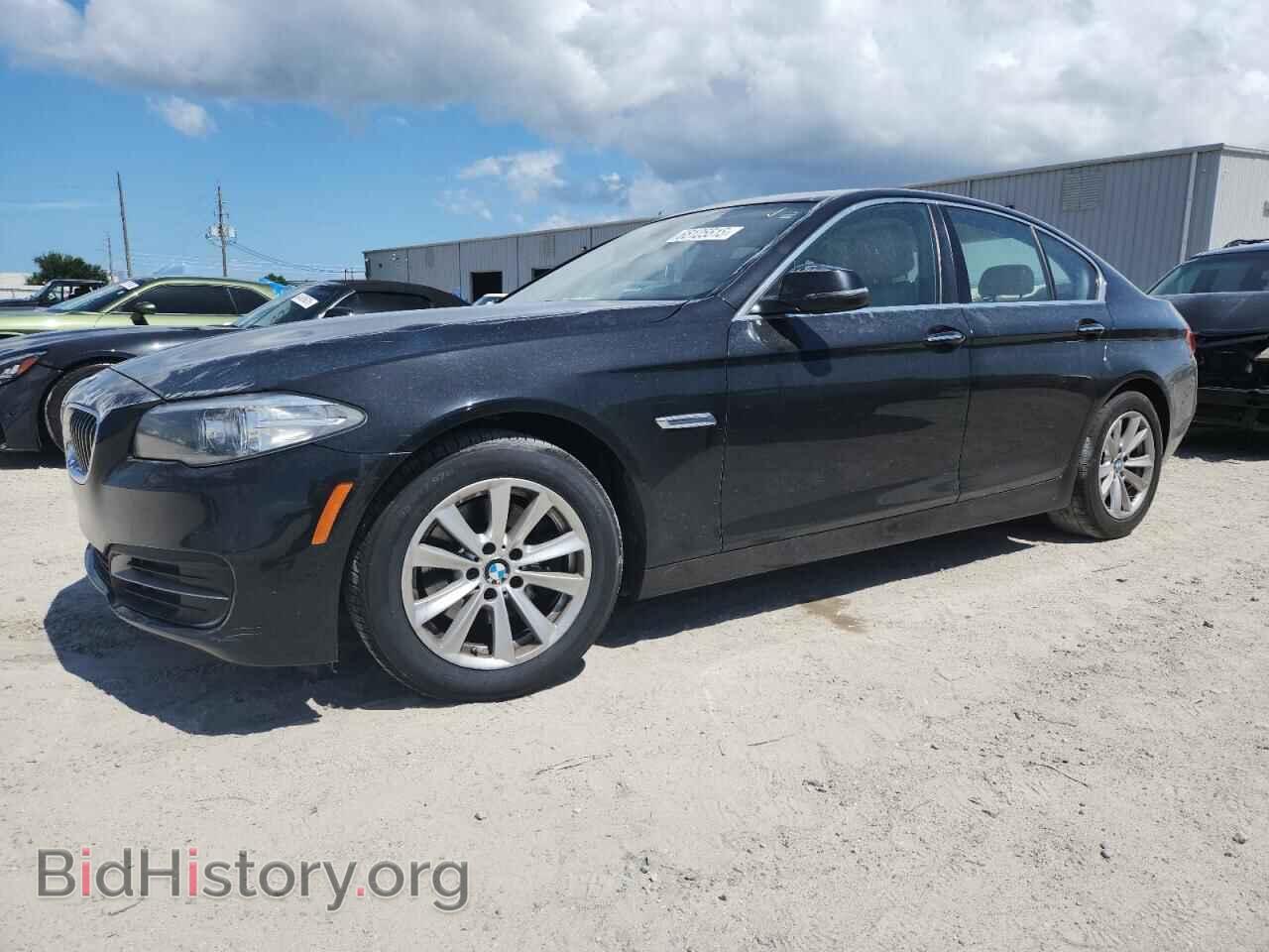 Фотография WBA5A5C57ED020881 - BMW 5 SERIES 2014