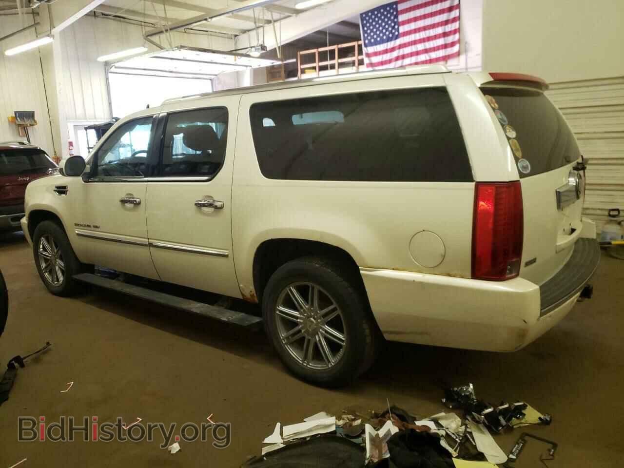 2011 CADILLAC ESCALADE - VIN: 1GYS4JEF4BR143526 - Фото 2