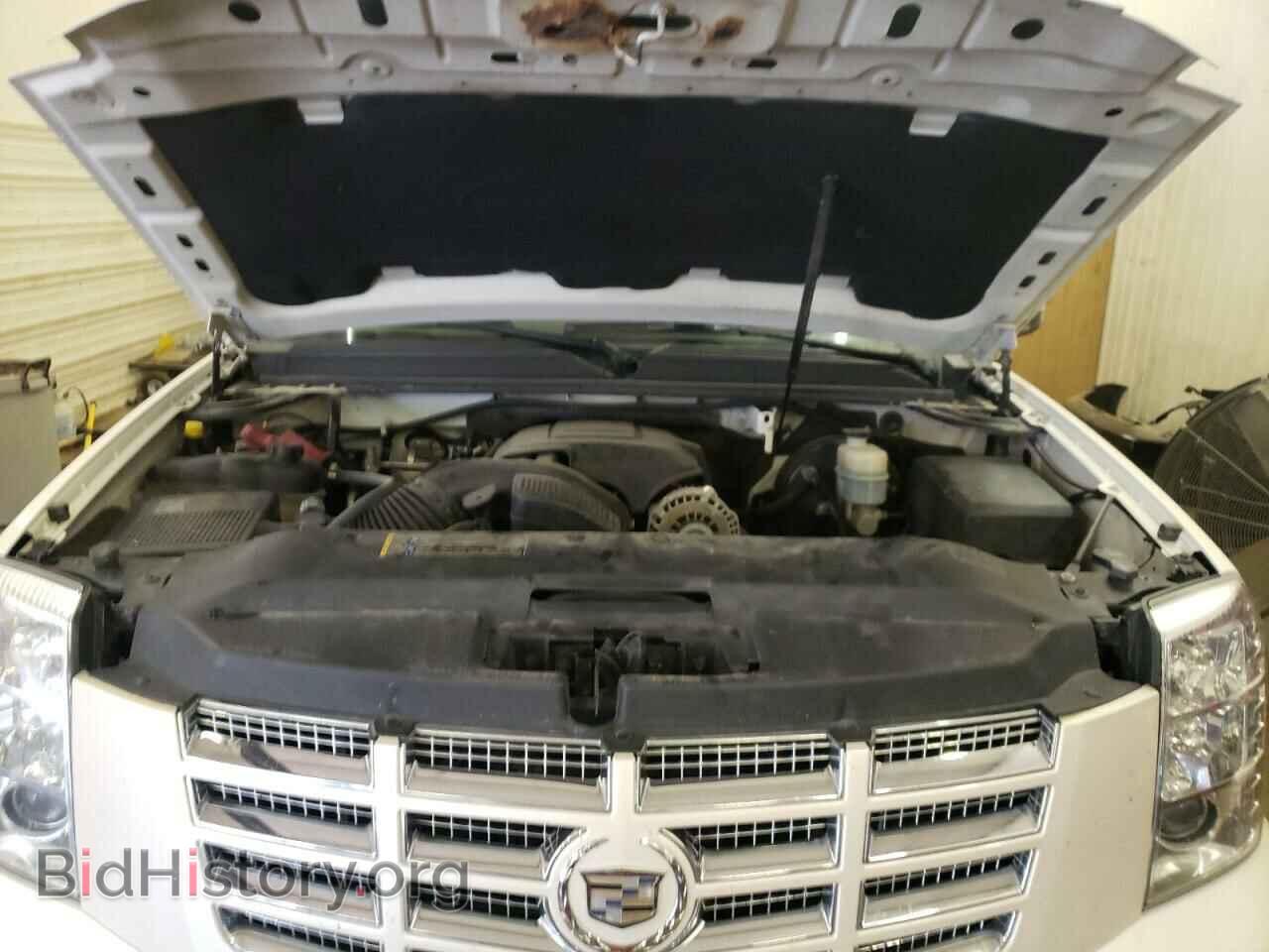 2011 CADILLAC ESCALADE - VIN: 1GYS4JEF4BR143526 - Фото 12