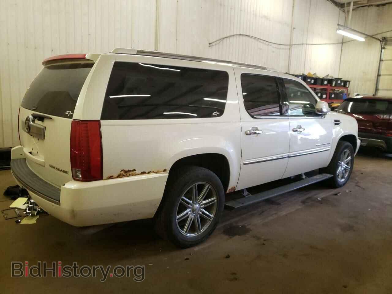2011 CADILLAC ESCALADE - VIN: 1GYS4JEF4BR143526 - Фото 3
