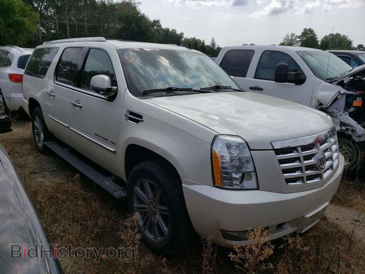 2011 CADILLAC ESCALADE - VIN: 1GYS4JEF4BR143526 - Фото 4